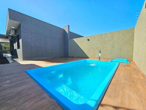 Foz do Iguacu House | Casa Novíssima Piscina prox Cataratas e Centro