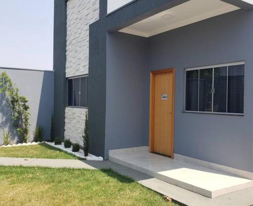 Primavera do Leste House | Casa Nova