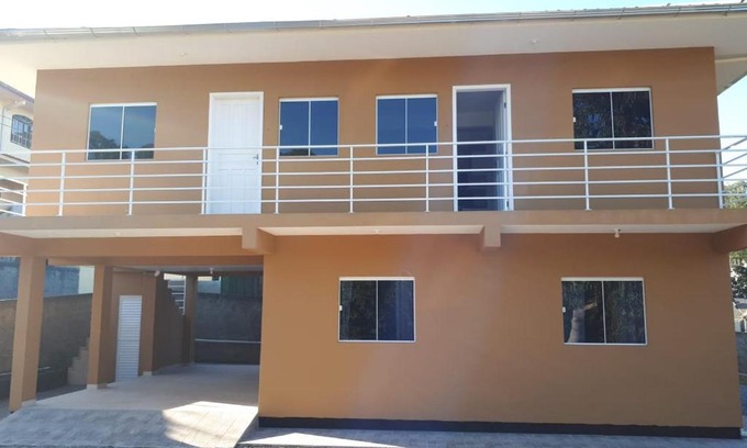 Muquem House | Casa nova e moderna a 10 min da Praia dos Ingleses