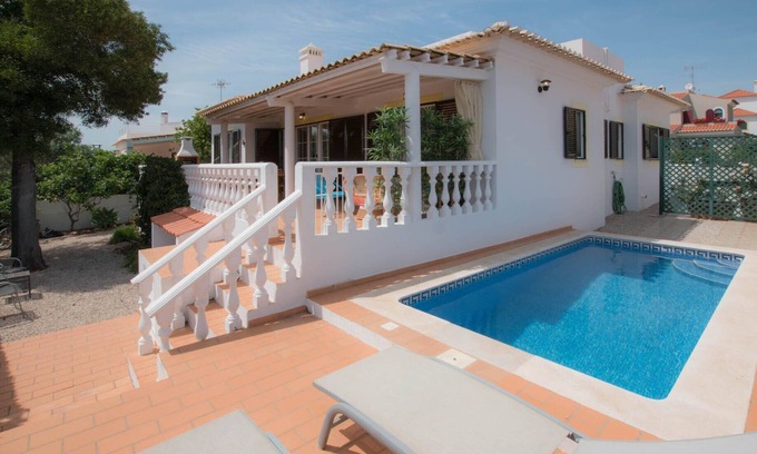 Barrocal Villa | Casa Novo Horizonte by Portucasa