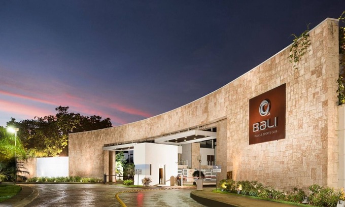 Playa del Carmen House | Casa nueva en Playa del Carmen con alberca y gym