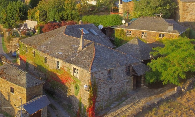 Cervantes House | Casa O Crego