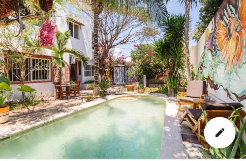 Ejidal House | Casa Oasis 777