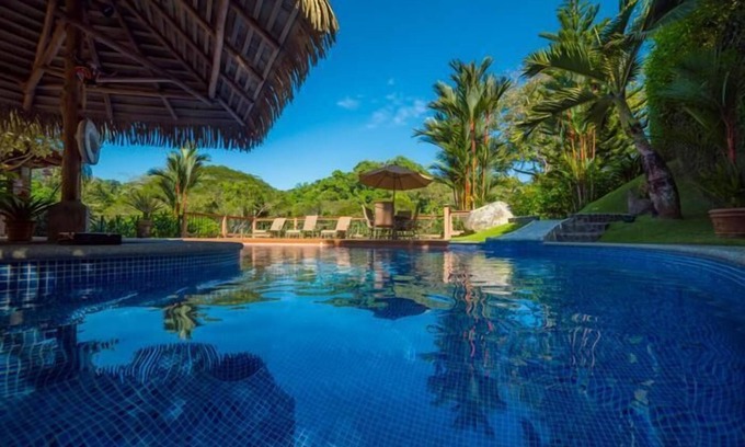 Jaco House | Casa Oasis