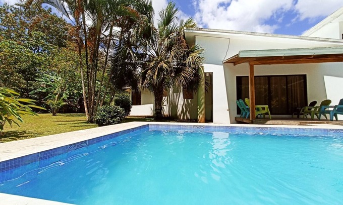 Tarcoles House | CASA OASIS