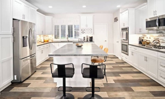 Banning House | Casa Oasis in Banning:Near Morongo & Palms Springs