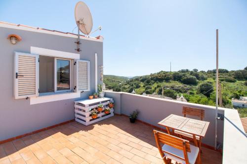 Vila do Bispo Apartment | Casa Oceano-Mar a vista