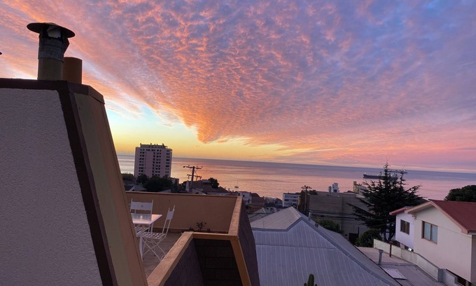 Vina del Mar Bed & Breakfast | Casa Ocho