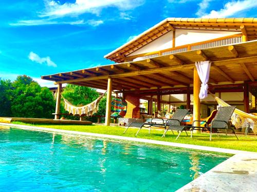 Curuipe House | Casa Odara - Outeiro das Brisas - Espelho