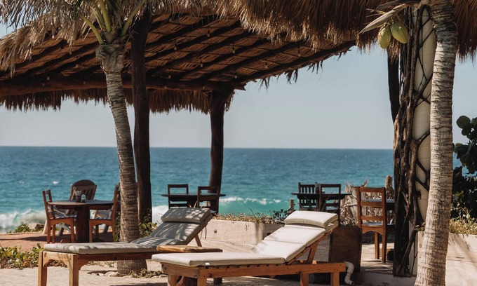 Mazunte Hotel | Casa Ofelia
