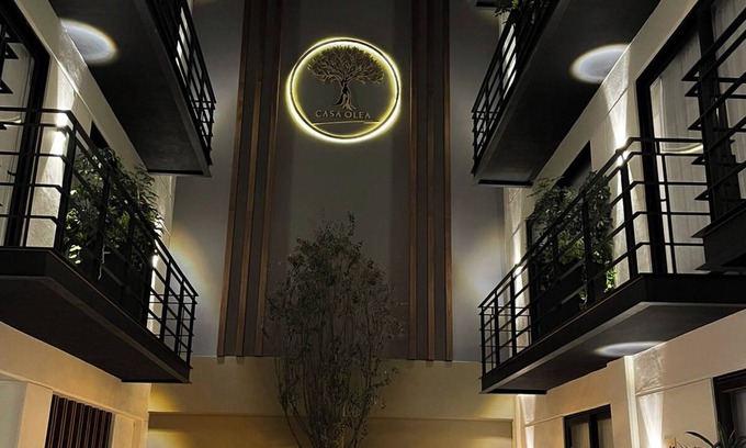 Cuauhtemoc Hotel | Casa Olea
