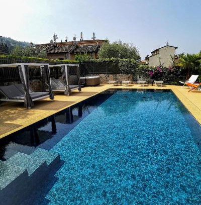 Torri del Benaco Apartment | Casa Orchidea Apartments
