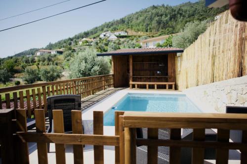Castelo de Paiva House | Casa Pão de Ló Vale S Domingos