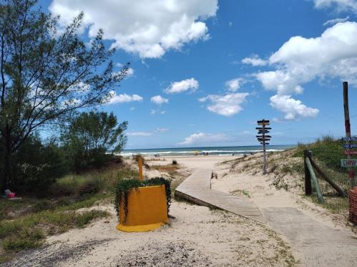 Capao da Canoa House | Casa pé na areia