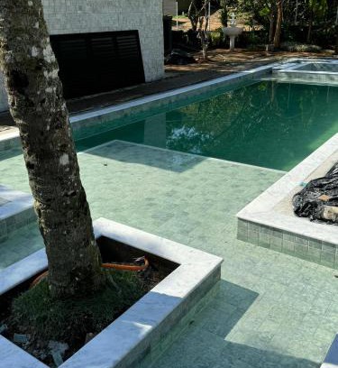 Lazaro House | Casa Pé na Areia Condomínio fechado com piscina resort na Sununga - Ubatuba