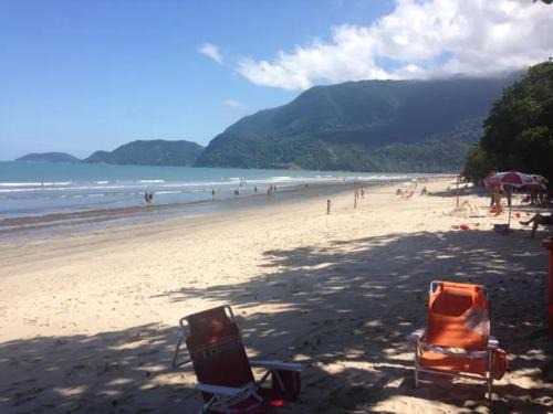Barequecaba House | Casa pé na areia maravilhosa