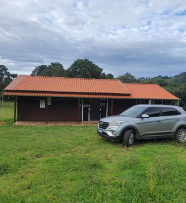 Urupema House | Casa p fim de semana p 6 pessoas 12km, do centro de urupema