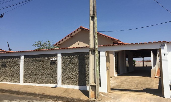 Sao Joao Batista do Gloria House | Casa Para Temporada Garcia/Pereira
