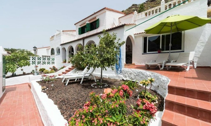 Agaete Ski Chalet | Casa Panchita - Maximum relaxation - Trekking