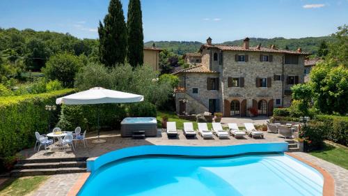 Lucolena Villa | CASA PAGGETTI 8, Emma Villas