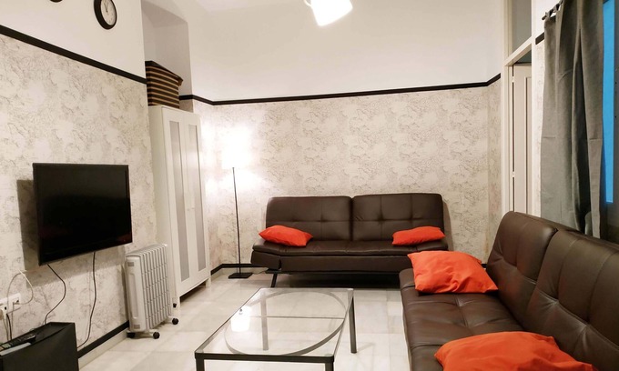 San Julian Condo | Casa Palacio - amazing building - PATIO