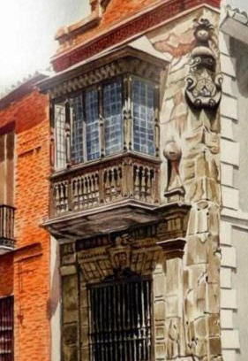 Ciudad Real Apartment | Casa palacio El Conde de la Cańada