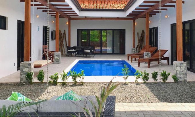 Tamarindo House | Casa Palma