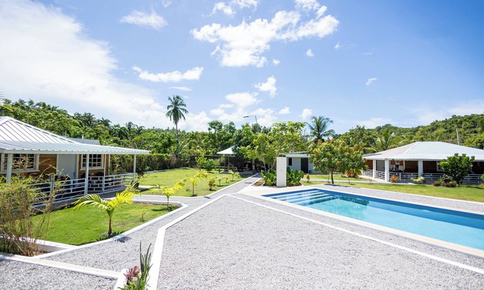 El Limon House | Casa Palma El Limon Samana