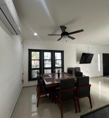 Boca del Rio House | Casa Palma