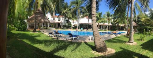 Playacar Fase II House | CASA PALMA REAL PLAYACAR