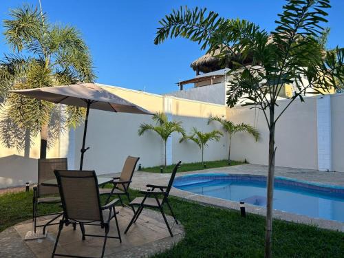 Bacocho House | Casa Palmas