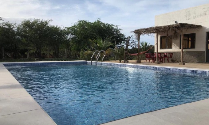 Sao Vicente House | Casa Palmeira