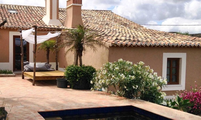 Aljezur House | CASA PALMEIRA: The Perfect Refuge 5 minutes from the Beach (Monte D. Sancho)