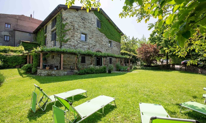 Vaglia Cottage | Casa Palmira - Country House