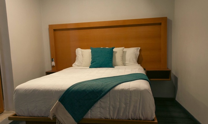 Juarez Apartment | Casa Palo Verde, Standard bedroom 1 queen bed, Full Kitchen
