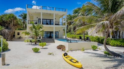 San Pedro House | Casa Paloma