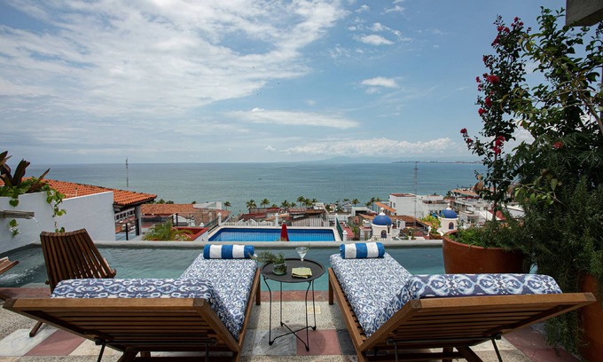 Proyecto escola Hotel | Casa Pancha Puerto Vallarta Centro - Adults Only