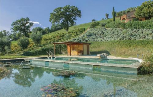 Ostra Vetere House | Casa Panorama