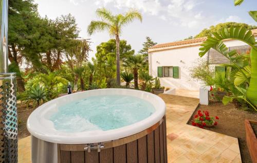 Menfi House | Casa Panoramica tra Mare e Natura