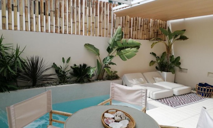 Ciudadela House | Casa Paraíso