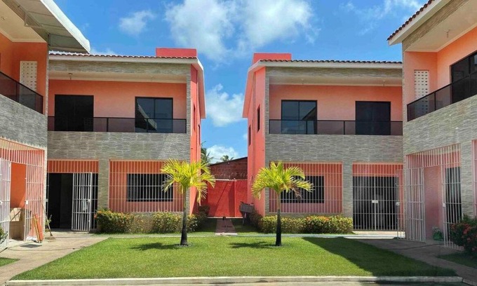 Ponta do Mangue House | Casa Paraíso na Praia de Peroba, Maragogi