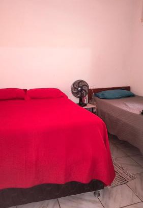 Cuiaba House | Casa para acomodação curta temporada