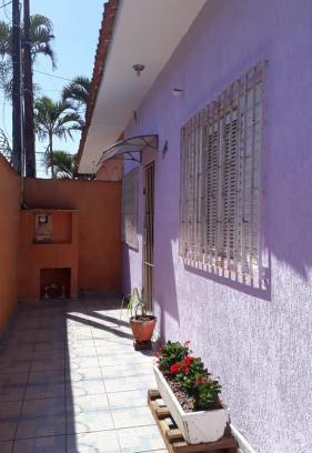 Maracana House | Casa para relaxar perto do mar, a 300 metros da Praia