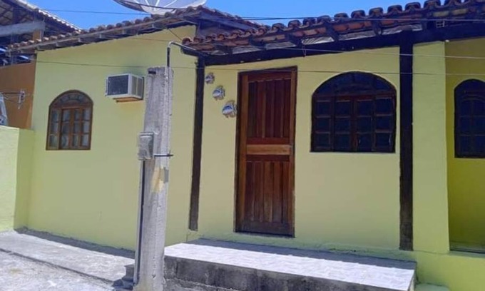 Sao Pedro da Aldeia House | Casa para temporada em São Pedro da Aldeia Até 6 pessoas
