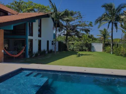 Balneario Praia do Pernambuco House | Casa para temporada - Guarujá - Praia Pernambuco