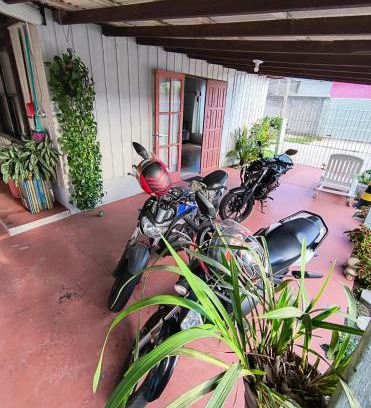 Rio Vermelho Norte House | Casa para temporta no Norte da Ilha/Florianópolis