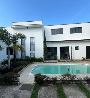 Mogi das Cruzes House | Casa Paradise Mogi
