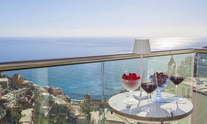 Liparlati House | Casa Paradisea in Positano