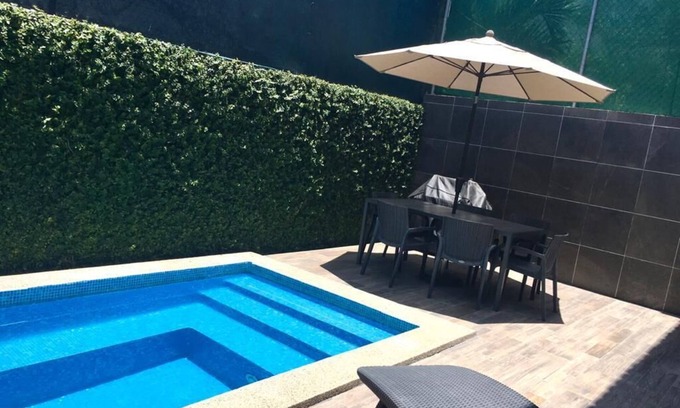 Fluvial Vallarta House | Casa Paraiso Fluvial