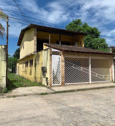 Pereque House | Casa Parque Mambucaba